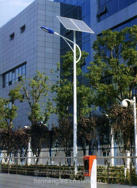 嘉峪关太阳能路灯厂家汉能科技研发生产太阳能路灯厂家批发